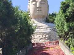 -蒙山大佛景区