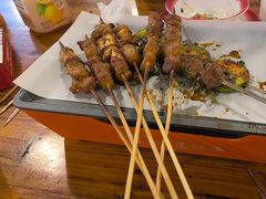 -冶建镜子·老南昌大排档·江西虾王(总店)