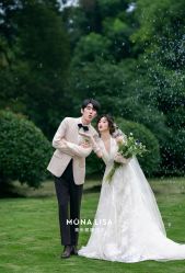-青禾蒙娜丽莎婚纱摄影(武汉总店)