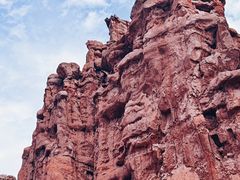 -新疆天山托木尔景区·大峡谷