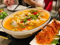 金汤鲈鱼-丹枫白露酒店·Q Cafe餐厅