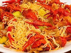 招牌小龙虾-毛哥小馆子(百井坊巷店)