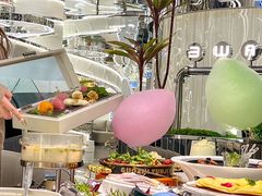 -3号仓库·创意中国菜(新世界城店)