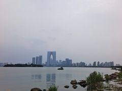 -金鸡湖景区