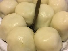 荠菜香菇肉园子-老七宝热气羊肉馆