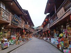 -雅安上里古镇