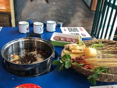 马路边边串串-马路边边老成都串串香(星耀城店)