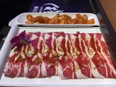 -杨记齐齐哈尔烤肉(五莲路店)