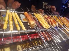 -很久以前羊肉串(清河店)