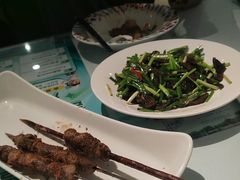 -新疆兵团食府清真(马连道店)