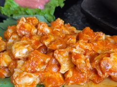 -四斤烤肉(东戴河孟家店)