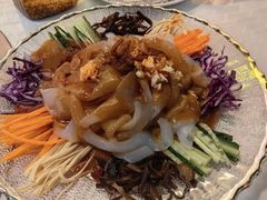 -哈尔滨烧烤·山河村铁锅炖(交大店)