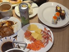 -星伦多自助料理(江阴万达店)
