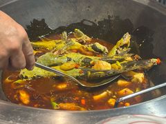 -大鹅岛灶台鱼·铁锅炖(水库路店)