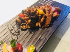 -陆壹捌餐厅(五大道店)