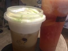 -喜茶(上海正大广场店)
