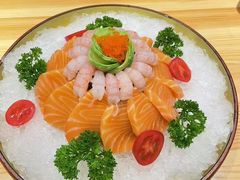 -蟹福家活蟹料理·豪华自助(绿洲假日酒店)