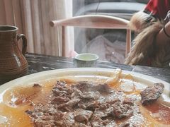 -宏宏无烟石板烧烤