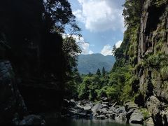 -石台牯牛降景区