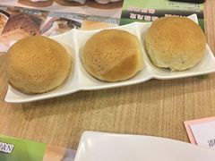 酥皮焗叉烧包-添好运点心专门店(中环IFC店)