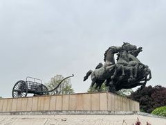 -洛阳周王城天子驾六博物馆