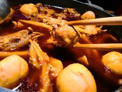 -李子坝梁山鸡(北碚万达五鸡哥店)