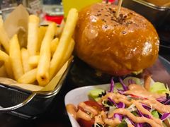 -遇见西木美式餐厅(体育路店)