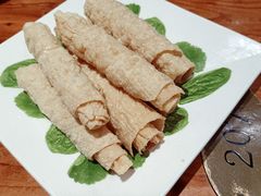油炸豆腐衣-草原牧羊火锅·龙虾·烤鱼(杨浦店)