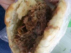 -老西关黄老太牛肉烧饼