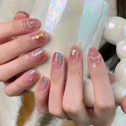 -斯馨·健康美甲美睫