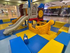 -蓝旗亲子游泳(范湖万达广场店)