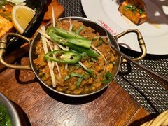 香烧茄子-Vedas印度餐厅(常熟路店)