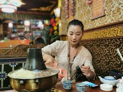 -嘎咓讓咘藏餐厅(团结新村店)