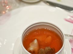-大中华希尔顿酒店·兰亭潮中餐厅·粤菜