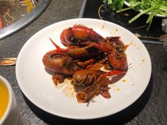 -欢乐牧场海鲜烤肉自助(牡丹园店)