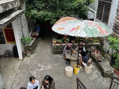 -周大娘牛乳(旧寨古村总店)