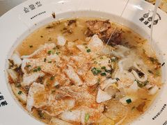 -渔语鱼酸菜鱼新川菜(来福士店)