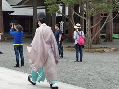 -北海道神宫
