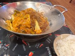 -巴渝老街印象生活麻辣烫(华宇·北城中央汇店)