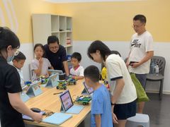 -百变天才机器人编程中心·信奥·VEX竞赛·无人机(金田广场店)