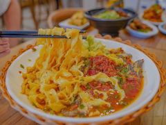 招牌鱼头面-屯屯面(海尔路店)