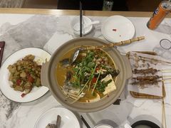 -新凯旋烧烤·燕姐千岛湖土菜