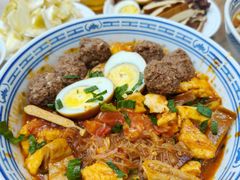 -天发芽·何记葫芦头泡馍·传统小吃(报恩寺街店)