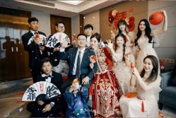 -B.Bridge Couture婚纱礼服(福田店)