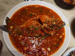 跳水鲫鱼-渝味川菜(夜宵航母店)
