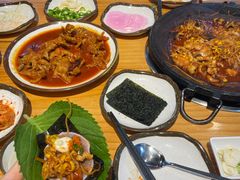 -红辣椒八爪鱼特色韩国料理专门店(远景路旗舰店)