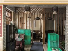 -新繁老號豌豆汤饭店·江湖菜(宝光寺店)