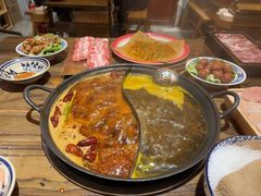 -旧街市鲜货老火锅(大光路店)