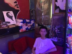 -为你钟情咖啡馆(春熙路太古里步行街店)
