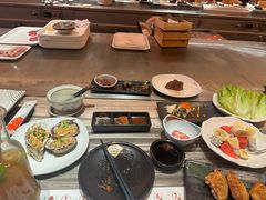 -赤坂亭·M9和牛烧肉·铁板烧·日料398放题(长泰广场店)